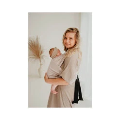 Écharpe De Portage Tricot-Easy