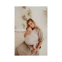 Écharpe De Portage Tricot-Easy -Produits Pour Bébé echarpe portage tricot easy babylonia bambinou coton