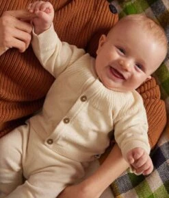 PETIT BATEAU Ensemble 2 Pièces En Tricot Laine Et Coton Avalanche 8 PETIT BATEAU Ensemble 2 Pièces En Tricot Laine Et Coton Avalanche -Produits Pour Bébé ensemble 2 pieces tricot laine coton avalanche 3m petit bateau bambinou ambiance