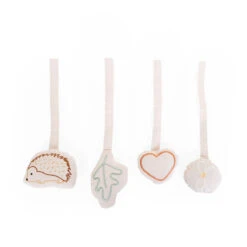 Produits Pour Bébé -Produits Pour Bébé ensemble de 4 jouets forest pour arche eveil childhome bambinou