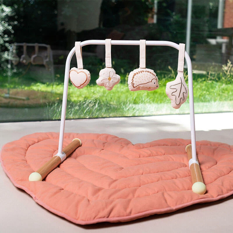 Childhome Ensemble De 4 Jouets Forest Pour Arche D'éveil 5 Childhome Ensemble De 4 Jouets Forest Pour Arche D'éveil – Image 5