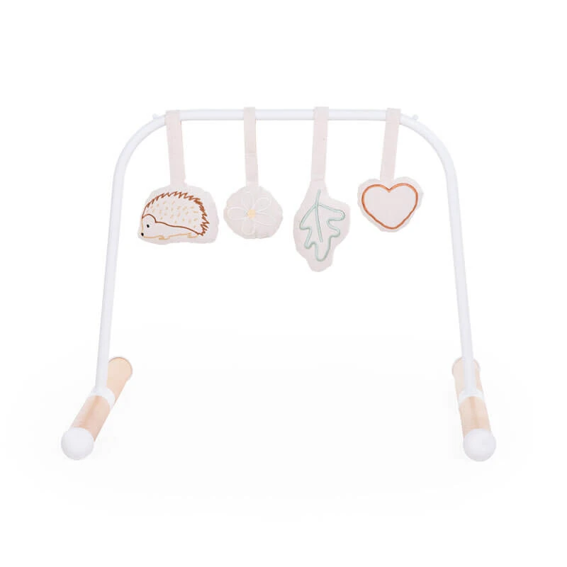 Childhome Ensemble De 4 Jouets Forest Pour Arche D'éveil 1 Childhome Ensemble De 4 Jouets Forest Pour Arche D'éveil