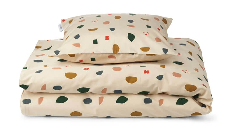 Liewood Ensemble Linge De Lit Ingeborg Junior 2 Liewood Ensemble Linge De Lit Ingeborg Junior – Image 2