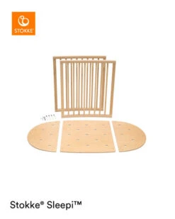 Stokke Extension Kit Lit Bébé Sleepi Mini V3 -Produits Pour Bébé extension kit lit bebe sleepi mini v3 stokke bambinou