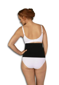Carriwell Gaine Abdominale Post Grossesse Noir