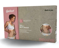 Carriwell Gaine Abdominale Post Grossesse Noir 13 Carriwell Gaine Abdominale Post Grossesse Noir -Produits Pour Bébé gaine abdominale post accouchement noir carriwell bambinou packaging 2