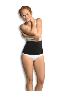 Carriwell Gaine Abdominale Post Grossesse Noir 15 Carriwell Gaine Abdominale Post Grossesse Noir -Produits Pour Bébé gaine abdominale post accouchement noir carriwell bambinou simple 2