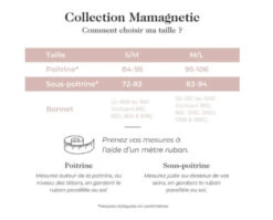 Body D'allaitement Mamagnetic Body 9 Body D'allaitement Mamagnetic Body -Produits Pour Bébé guide tailles mamagnetic mamahangs bambinou 1