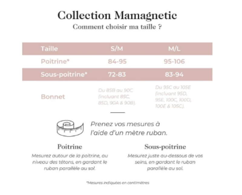 Body D'allaitement Mamagnetic Body 3 Body D'allaitement Mamagnetic Body – Image 3