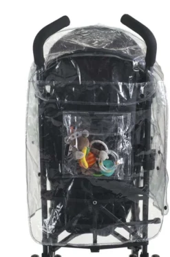 CHICCO Habillage-pluie Deluxe Universel Pour Poussette