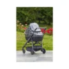 CHICCO Habillage-pluie Universel Pour Nacelle