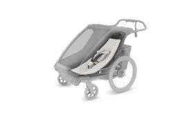 Hamac Nouveau-né Pour Chariot Thule 2.0 -Produits Pour Bébé hamac nouveau ne chariot thule 2 0 thule chariot g3 thule bambinou double