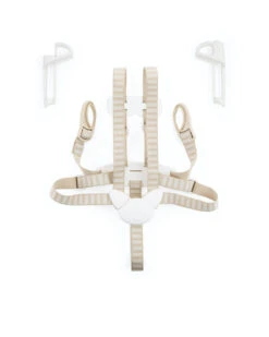 Stokke Harnais De Sécurité Pour Chaise Haute Nomi