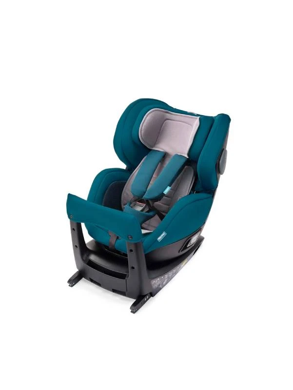 Recaro Housse D'été Salia 125 I-Size Grey 1 Recaro Housse D'été Salia 125 I-Size Grey
