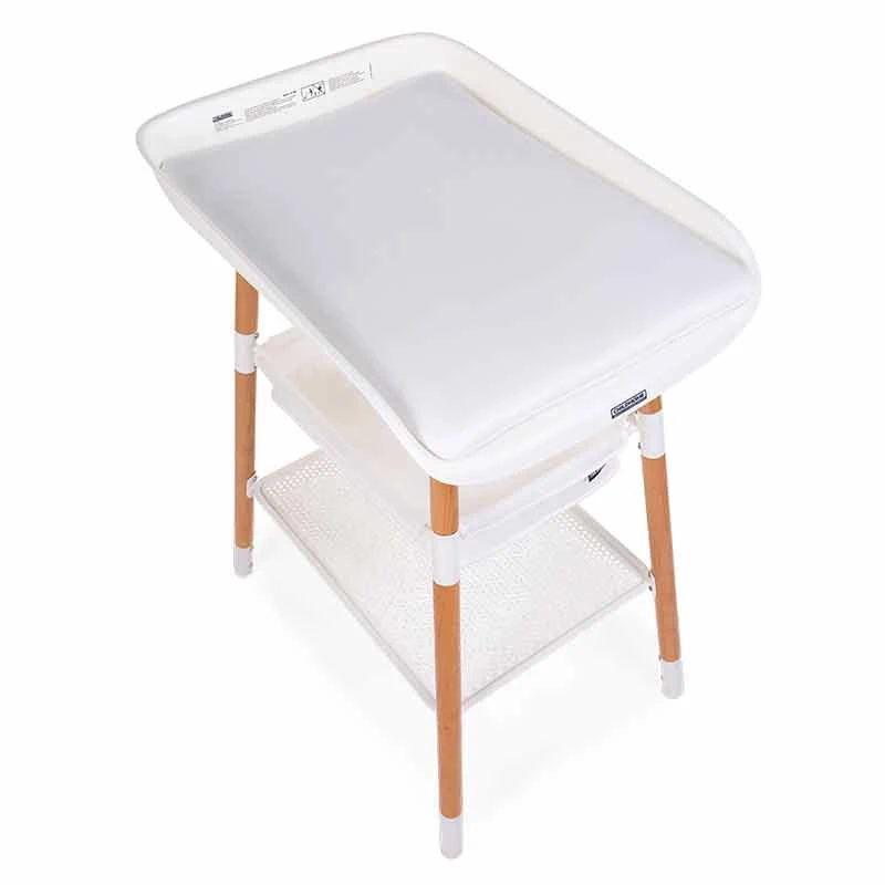 Childhome Housse De Matelas à Langer Evolux 2 Childhome Housse De Matelas à Langer Evolux – Image 2