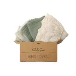 Housse De Matelas à Langer Noga & Pago Et 2 Langes 11 Housse De Matelas à Langer Noga & Pago Et 2 Langes -Produits Pour Bébé housse matelas langer pudi 2 langes pearl blossom lichen charlie crane bambinou box 1