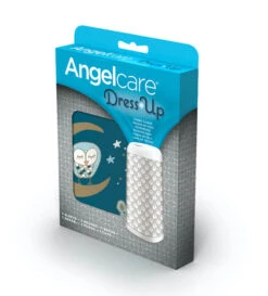 Angelcare Housse Pour Poubelle à Couches Dress Up 5 Angelcare Housse Pour Poubelle à Couches Dress Up -Produits Pour Bébé housse poubelle couches dress up royaume neiges angelcare bambinou packaging