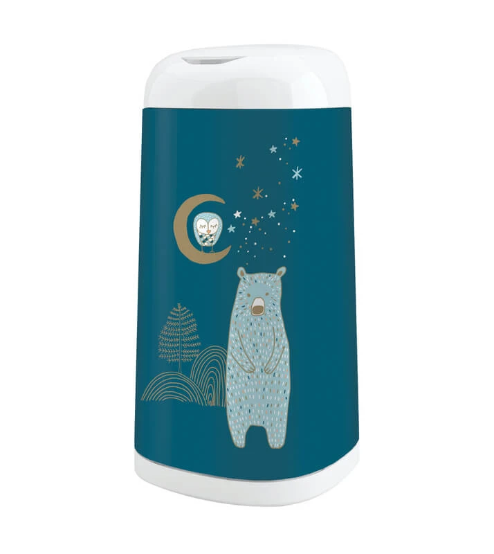 Angelcare Housse Pour Poubelle à Couches Dress Up 2 Angelcare Housse Pour Poubelle à Couches Dress Up – Image 2