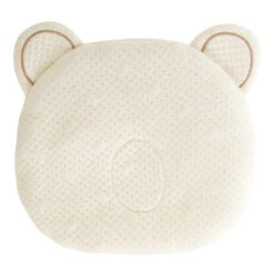 Candide Housse Pour Coussin Cale-tête P'tit Panda Organic -Produits Pour Bébé housse pour coussin cale tete ptit panda organic candide bambinou