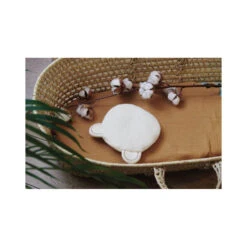 Candide Housse Pour Coussin Cale-tête P'tit Panda Organic -Produits Pour Bébé housse pour coussin cale tete ptit panda organic candide bambinou chambre