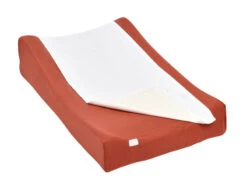 Beaba Housse Sofalange Avec Serviette éponge Amovible -Produits Pour Bébé housse sofalange tapis amovible brique beaba bambinou housse amovible