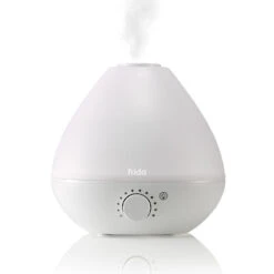Frida Humidificateur 3-en-1 -Produits Pour Bébé humidificateur 3 en 1 frida bambinou face