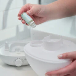 Frida Humidificateur 3-en-1 -Produits Pour Bébé humidificateur 3 en 1 frida bambinou lifestyle2