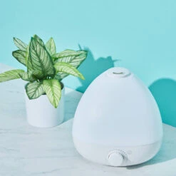 Frida Humidificateur 3-en-1 -Produits Pour Bébé humidificateur 3 en 1 frida bambinou lifestyle3
