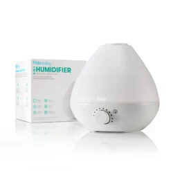 Frida Humidificateur 3-en-1 -Produits Pour Bébé humidificateur 3 en 1 frida bambinou produit face