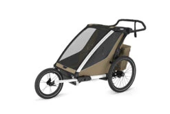 Jog Kit 3 Pour Chariot Thule -Produits Pour Bébé jog kit 3 chariot thule double thule bambinou beige