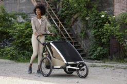 Jog Kit 3 Pour Chariot Thule -Produits Pour Bébé jog kit 3 chariot thule double thule bambinou lifestyle