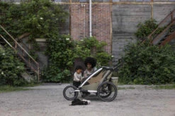 Jog Kit 3 Pour Chariot Thule -Produits Pour Bébé jog kit 3 chariot thule double thule bambinou lifestyle2