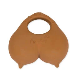 Jouet De Dentition Babs -Produits Pour Bébé jouet dentition babs caramel konges slojd bambinou dos