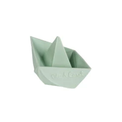 Jouet De Dentition Bateau Origami