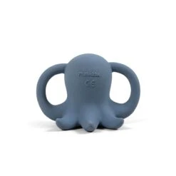 Filibabba Jouet De Dentition En Caoutchouc Naturel Otto Le Poulpe -Produits Pour Bébé jouet dentition caoutchouc naturel otto le poulpe filibabba bambinou dos