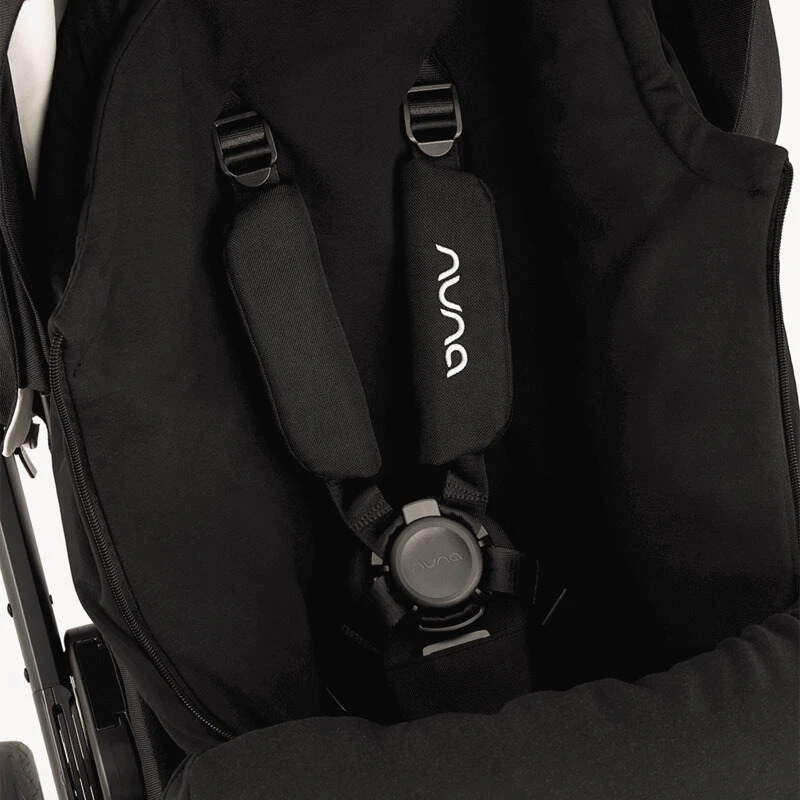 Nuna Kit D'hiver Poussette: Chancelière + Moufles 6 Nuna Kit D'hiver Poussette: Chancelière + Moufles – Image 6