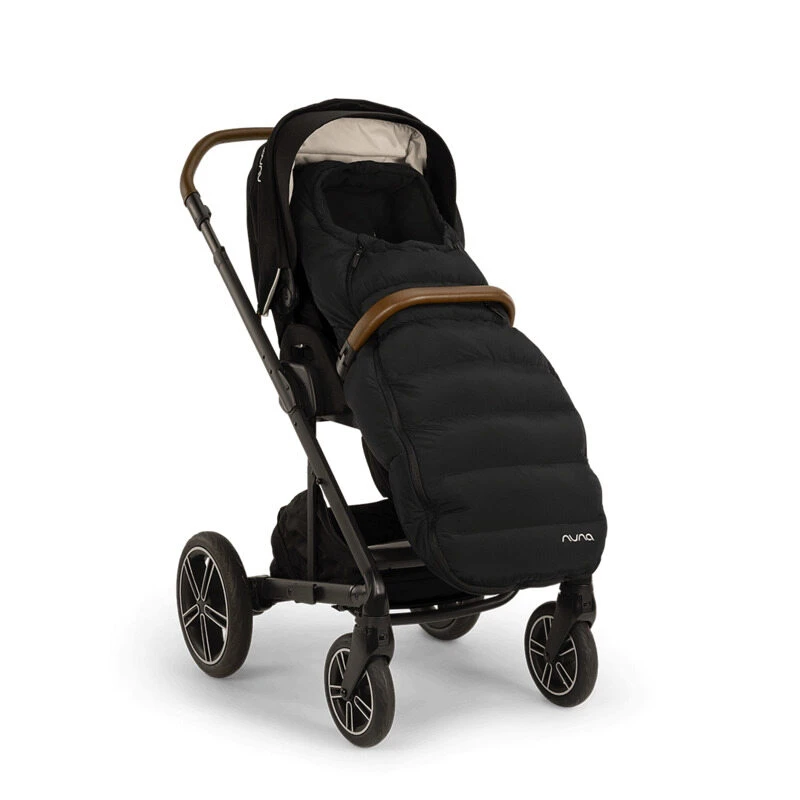 Nuna Kit D'hiver Poussette: Chancelière + Moufles 5 Nuna Kit D'hiver Poussette: Chancelière + Moufles – Image 5