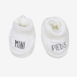 Kit Naissance Mini Nous -Produits Pour Bébé kit naissance mini nous 1m 3kg7 bambinou chausson 1