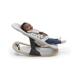 Bugaboo Kit Nouveau-né Pour Chaise Haute Giraffe -Produits Pour Bébé kit nouveau ne pour chaise haute giraffe bugaboo bambinou bebe profil 2