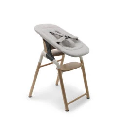 Bugaboo Kit Nouveau-né Pour Chaise Haute Giraffe -Produits Pour Bébé kit nouveau ne pour chaise haute giraffe bugaboo bambinou chaise bois