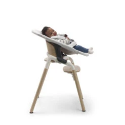 Bugaboo Kit Nouveau-né Pour Chaise Haute Giraffe -Produits Pour Bébé kit nouveau ne pour chaise haute giraffe bugaboo bambinou profil chaise