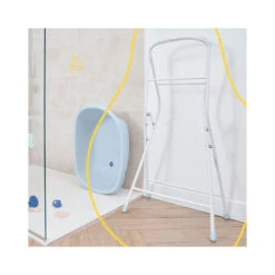 Badabulle Kit Pied De Baignoire Baleine Et Tuyau De Vidange -Produits Pour Bébé kit pied baignoire baleine tuyau vidange badabulle bebe canaille ambiance
