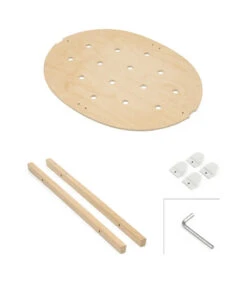 Stokke Kit De Réduction Pour Lit Bébé Sleepi V3 -Produits Pour Bébé kit reduction pour lit bebe sleepi naturel stokke bambinou kit