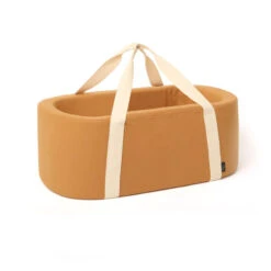 Couffin KUKO -Produits Pour Bébé kuko basket camel 3 4 haut