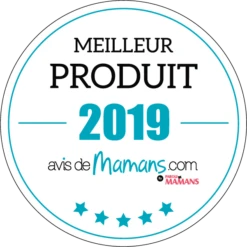 Babybjorn Porte-bébé One Air Mesh 9 Babybjorn Porte-bébé One Air Mesh -Produits Pour Bébé label adm 2019 600x600px