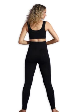 Carriwell Legging De Grossesse Soutien Et Confort Noir 14 Carriwell Legging De Grossesse Soutien Et Confort Noir -Produits Pour Bébé legging de grossesse soutien et confort noir carriwell arriere