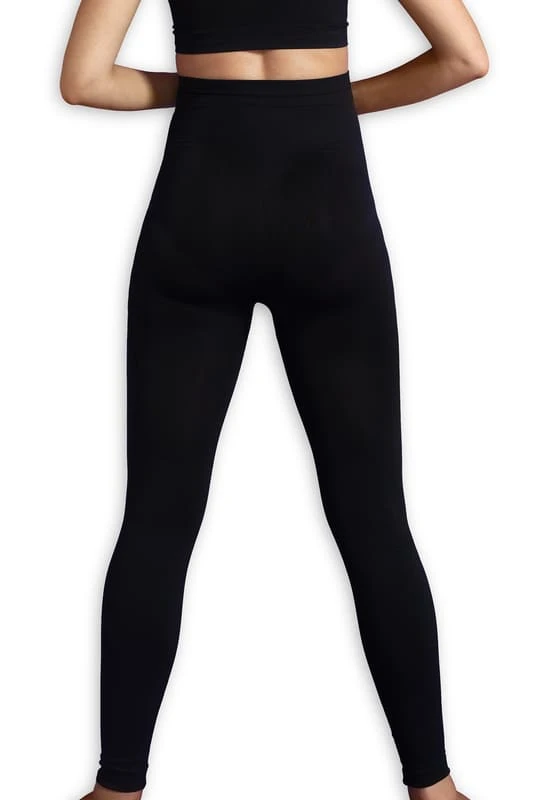 Carriwell Legging De Grossesse Soutien Et Confort Noir 5 Carriwell Legging De Grossesse Soutien Et Confort Noir – Image 5