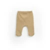 Legging En Jersey à Pieds Nature