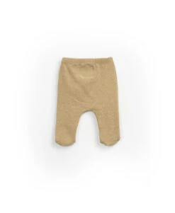 Legging En Jersey à Pieds Nature