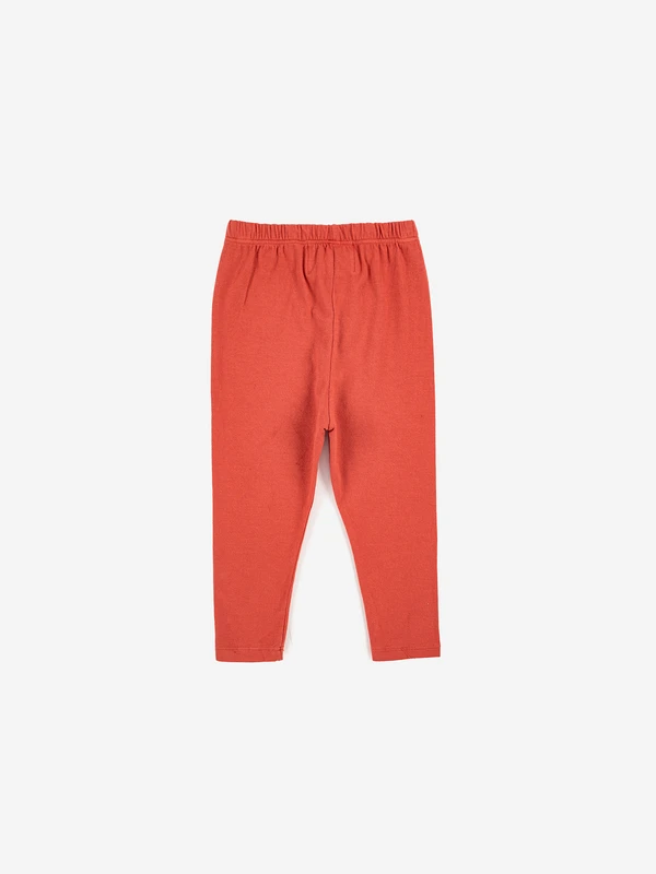 Bobo Choses Legging Rouge Pomme 1 Bobo Choses Legging Rouge Pomme